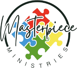 Masterpiece Ministries Logo Masterpiece Ministries logo.