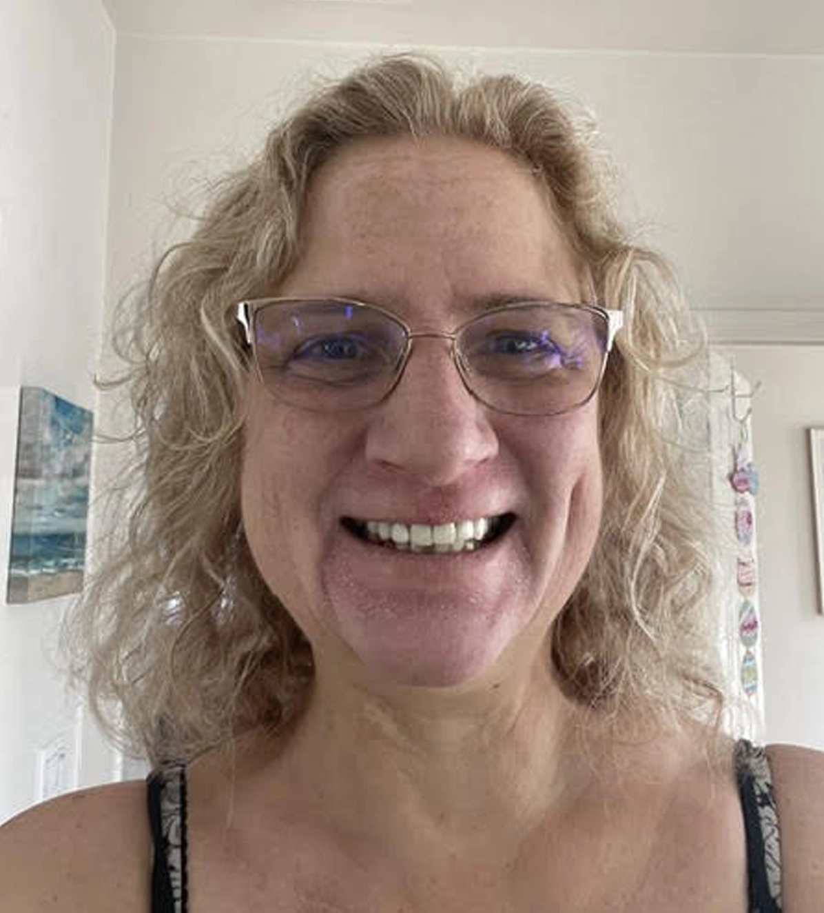 Dore | Administrative Assistant Dore, Administrative Assistant at Safe Harbor Homes & Services.